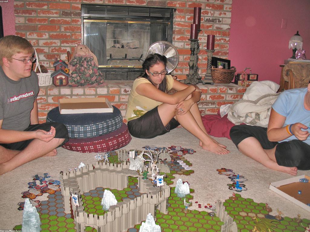 យុទ្ធសាស្ត្រលេង: បទពិសោធន៍ថ្មីក្នុងការលេងហ្គេម